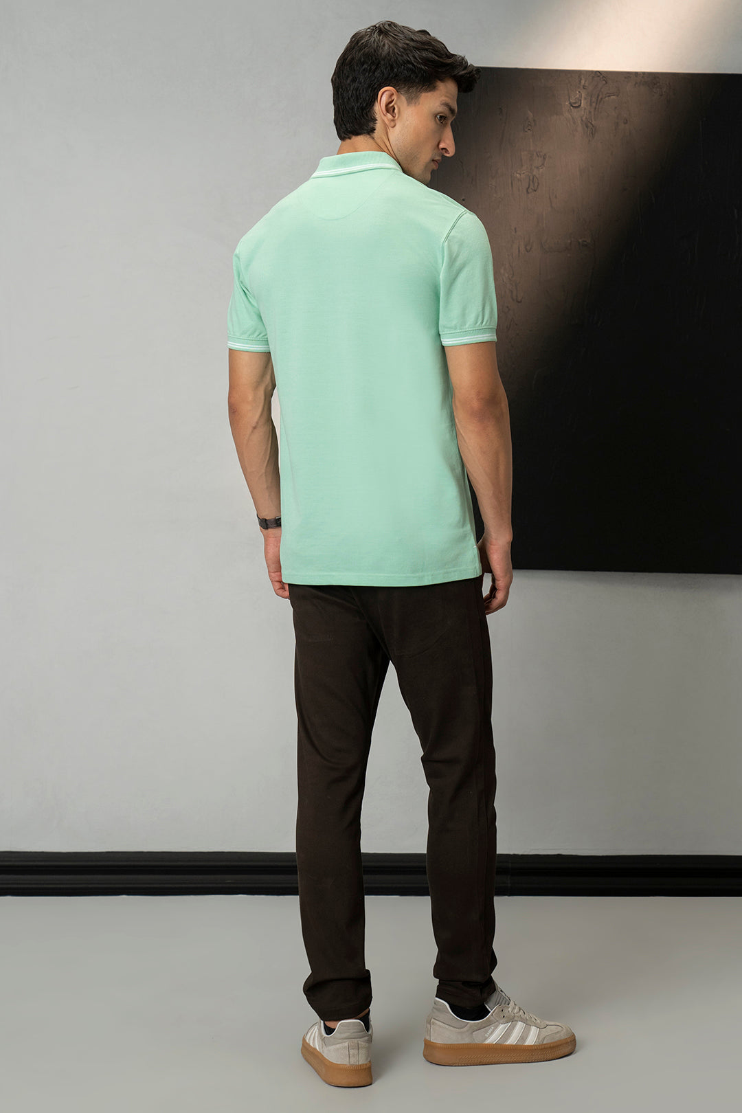 Essential Polo Shirt - 5001