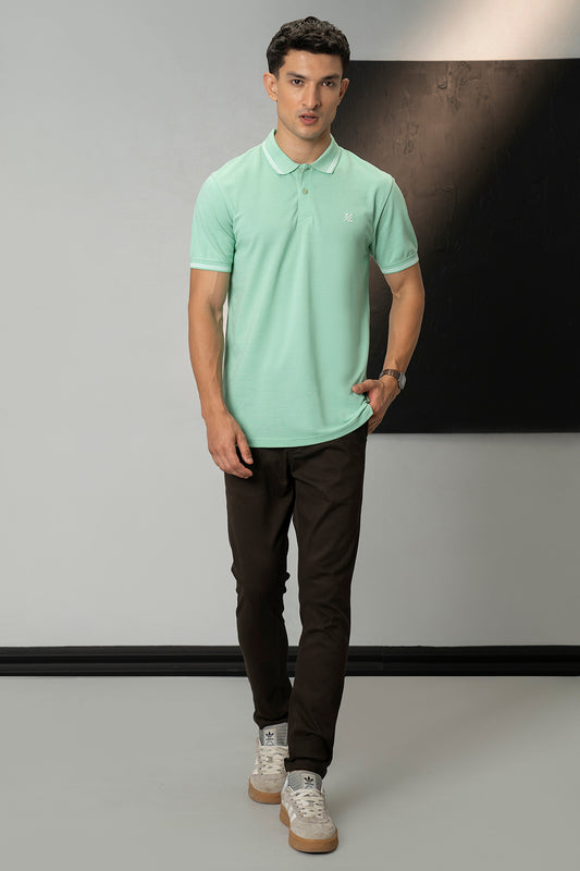 Essential Polo Shirt - 5001