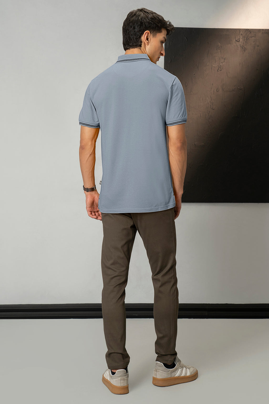 Essential Polo Shirt - 5001