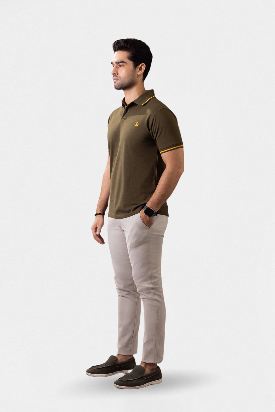 Signature Polo - 5003