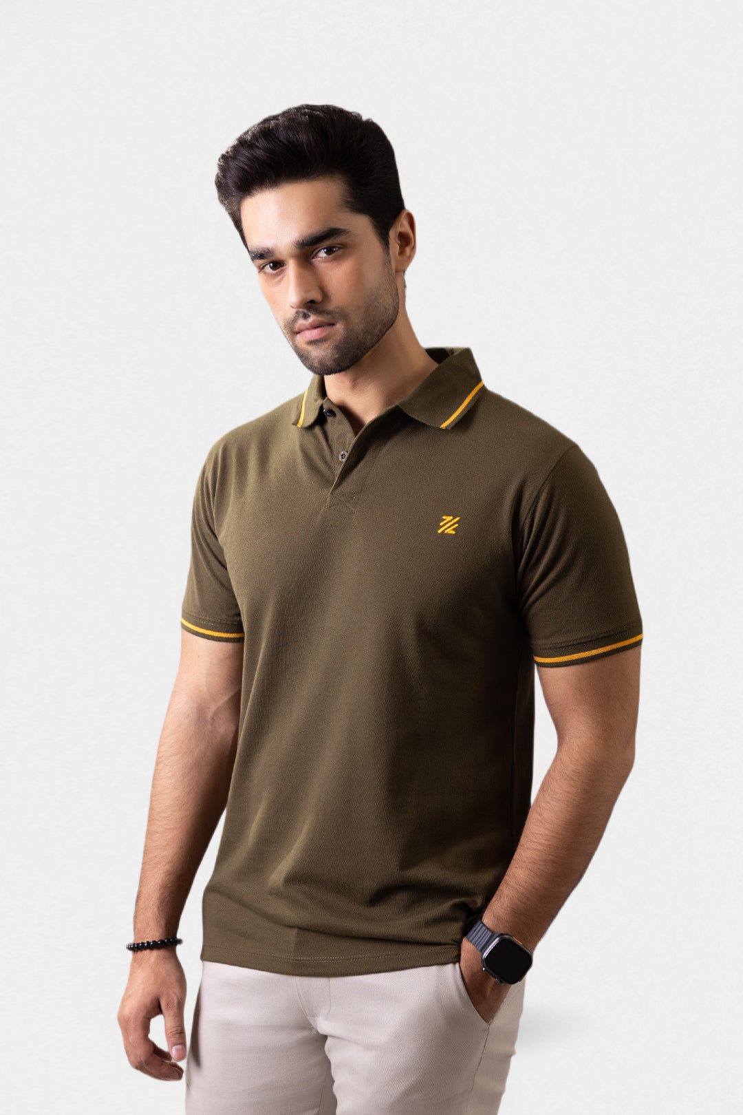 Signature Polo - 5003