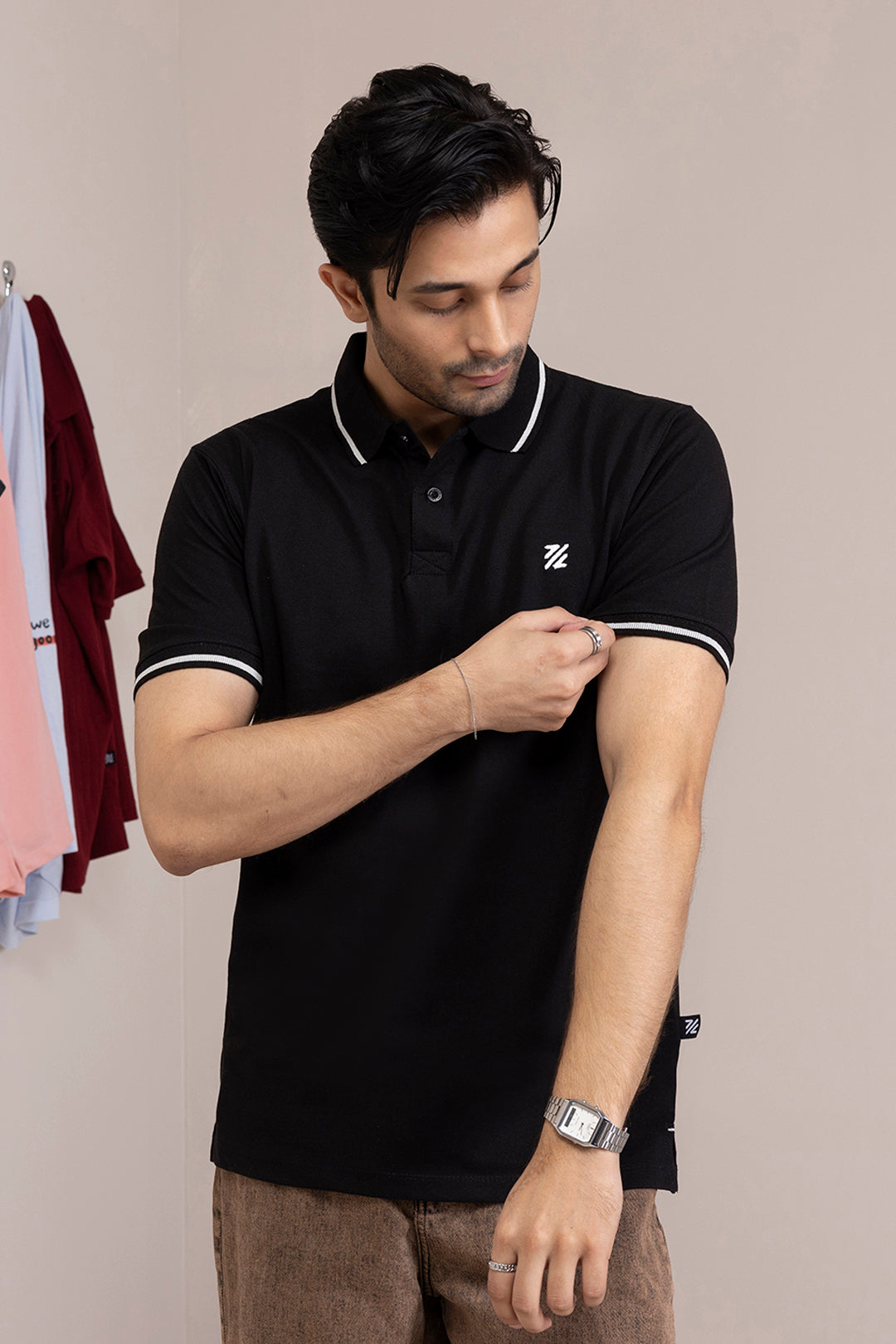 Signature Polo - 5003