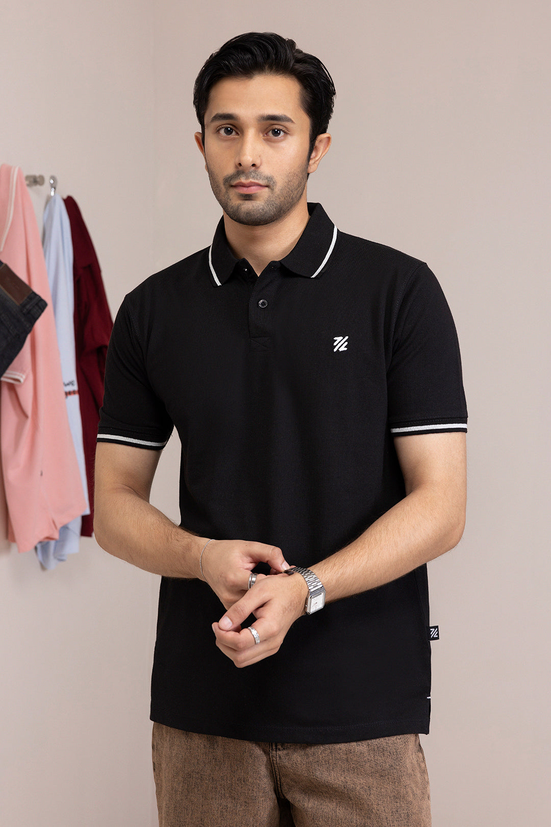 Signature Polo - 5003