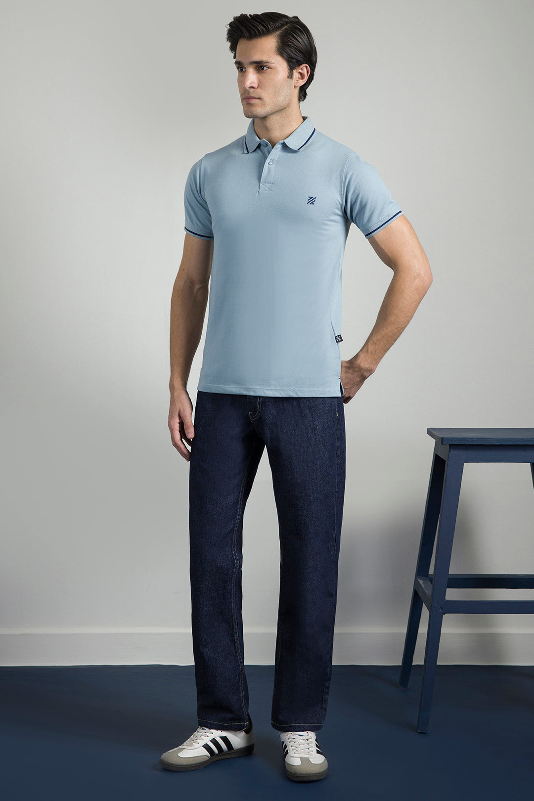 Signature Polo - 5003