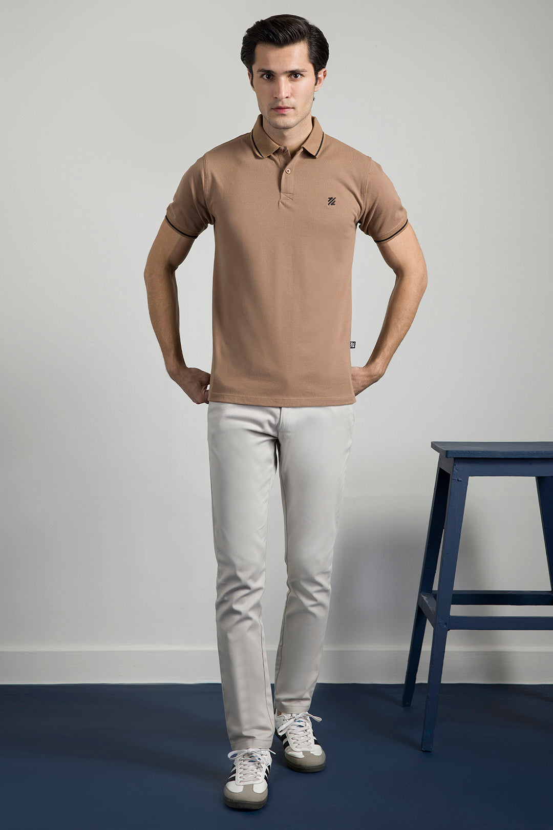 Signature Polo - 5003