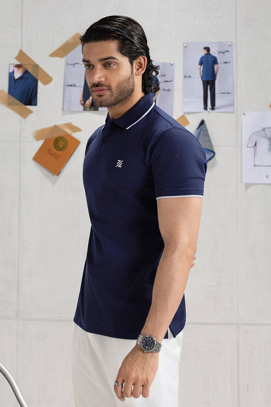 Single Tipping Polo - 5004
