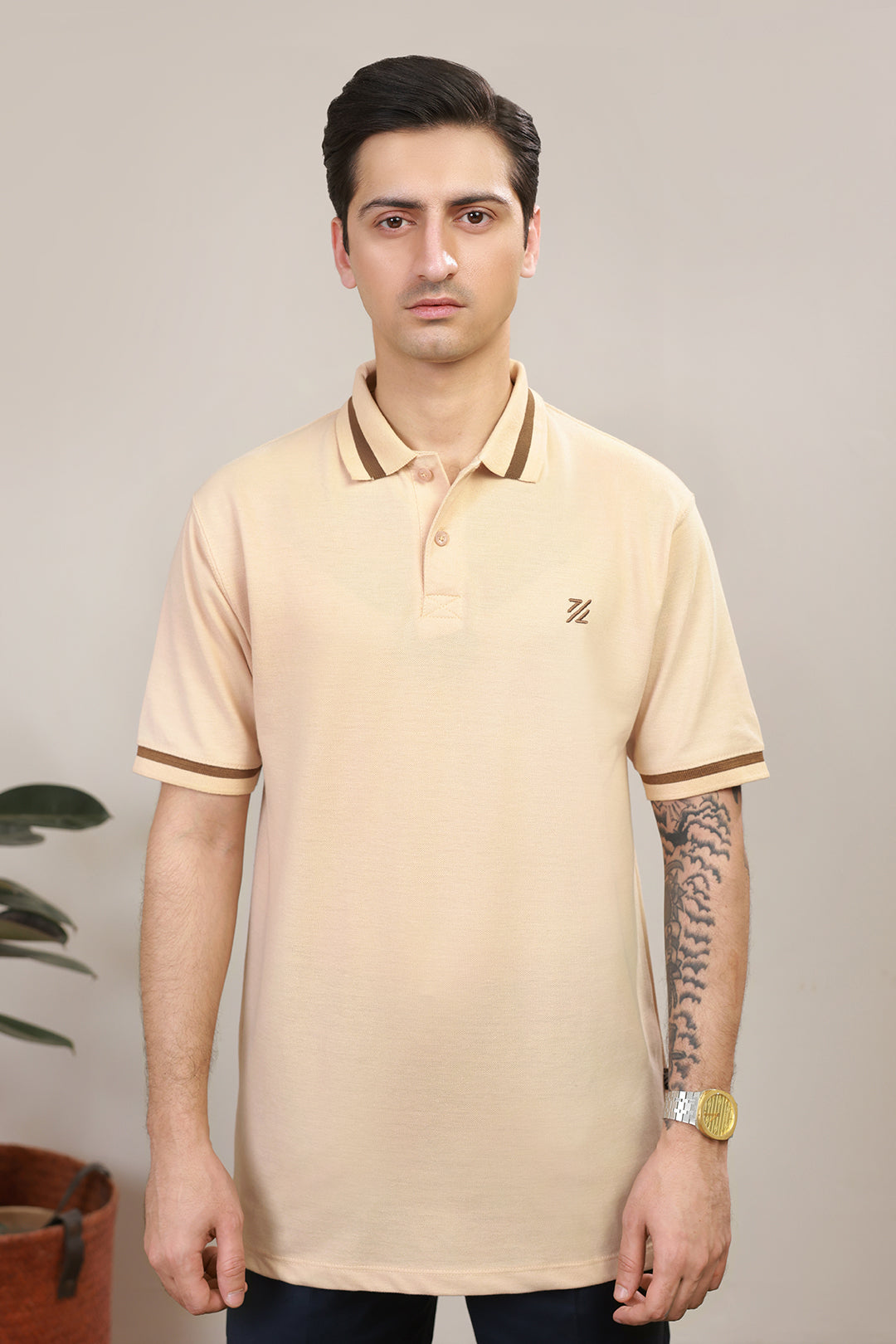 Single Tipping Polo - 5004