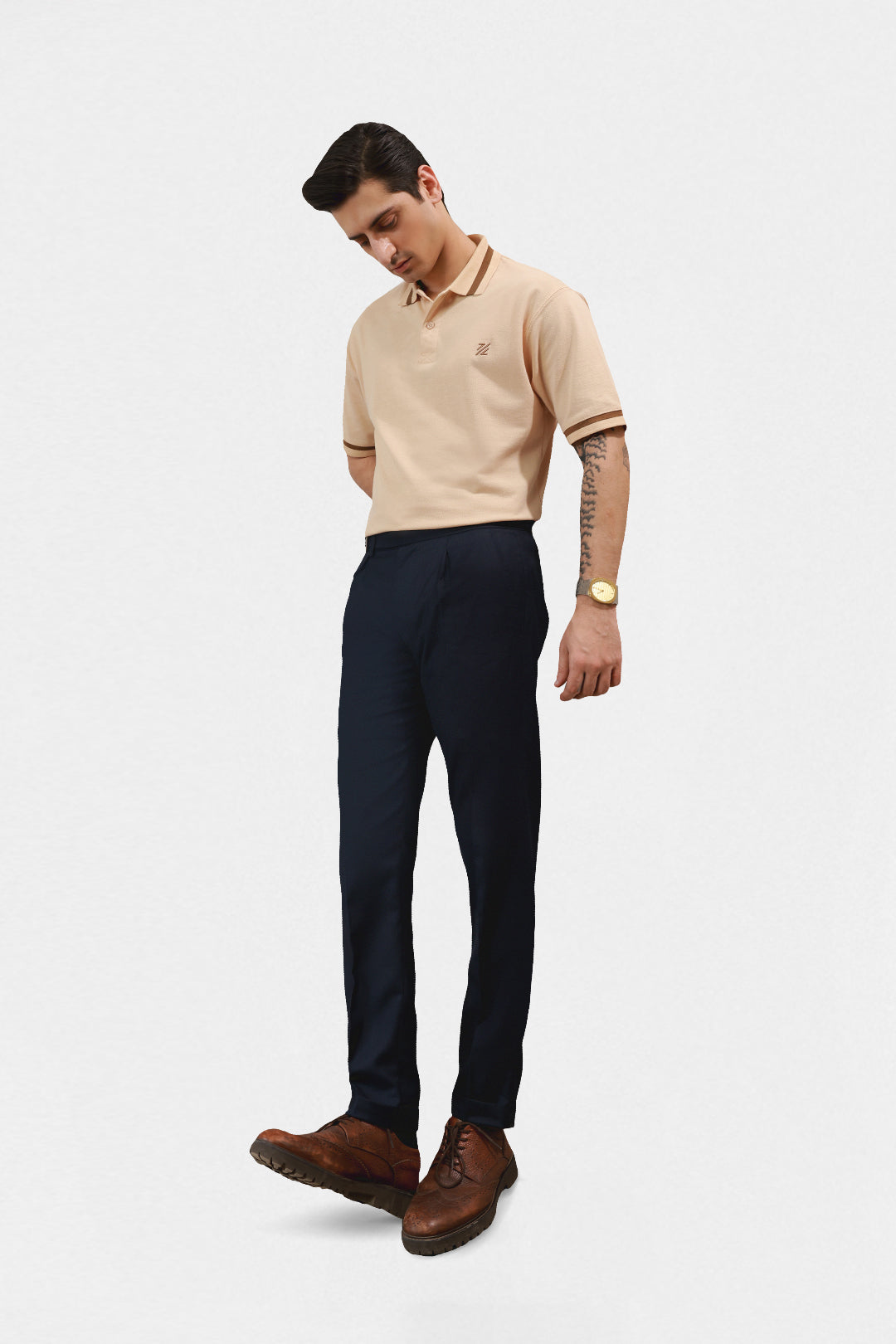 Single Tipping Polo - 5004