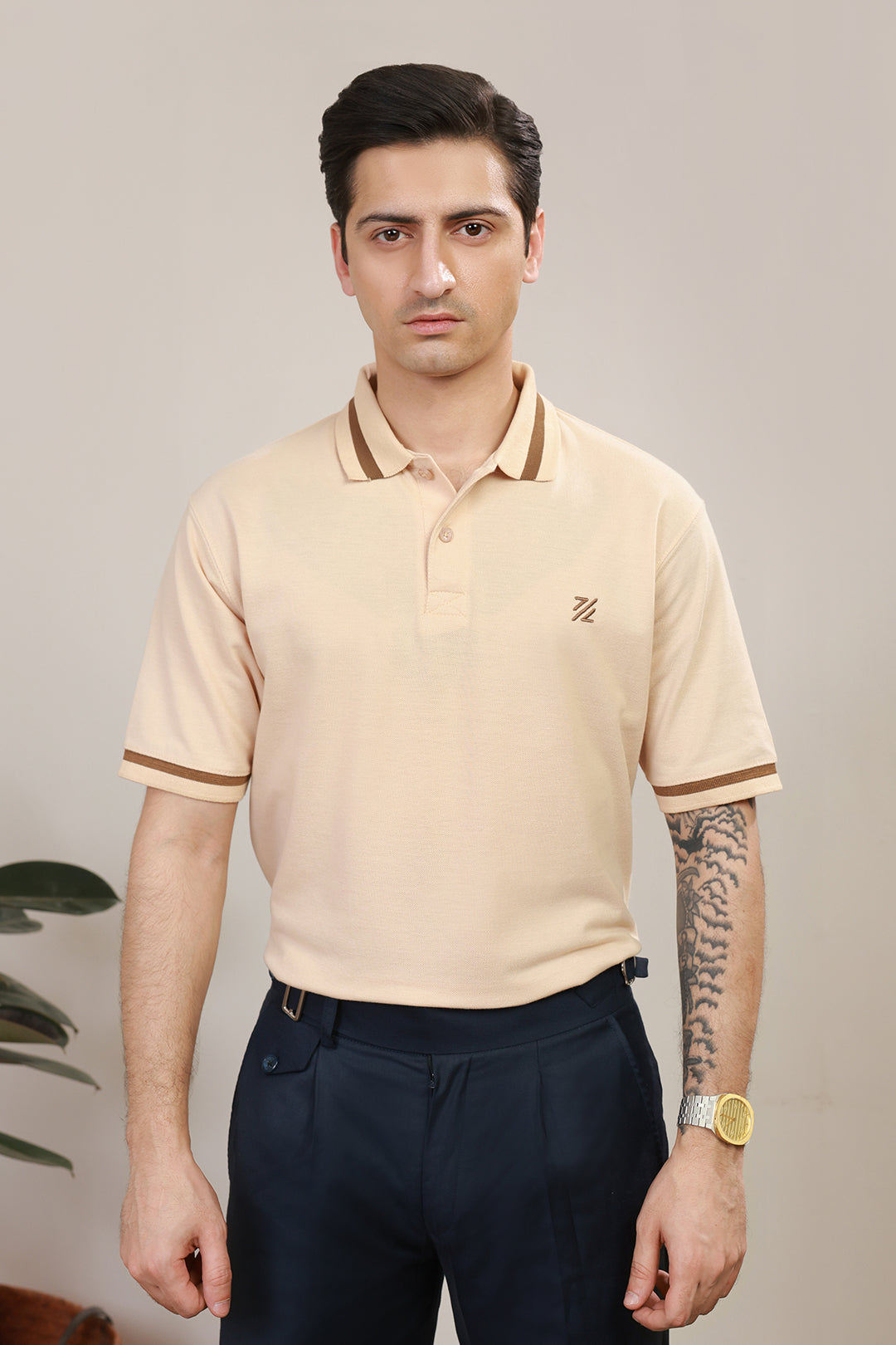 Single Tipping Polo - 5004
