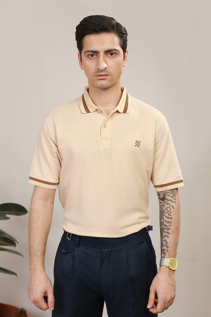 Single Tipping Polo - 5004