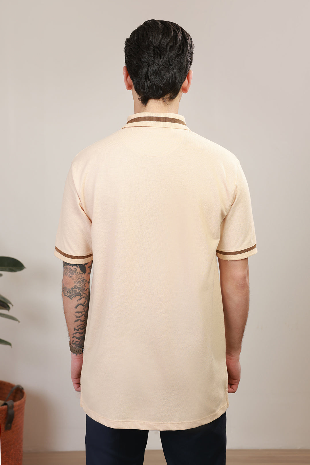 Single Tipping Polo - 5004