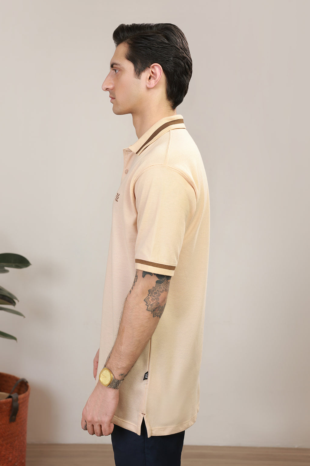 Single Tipping Polo - 5004