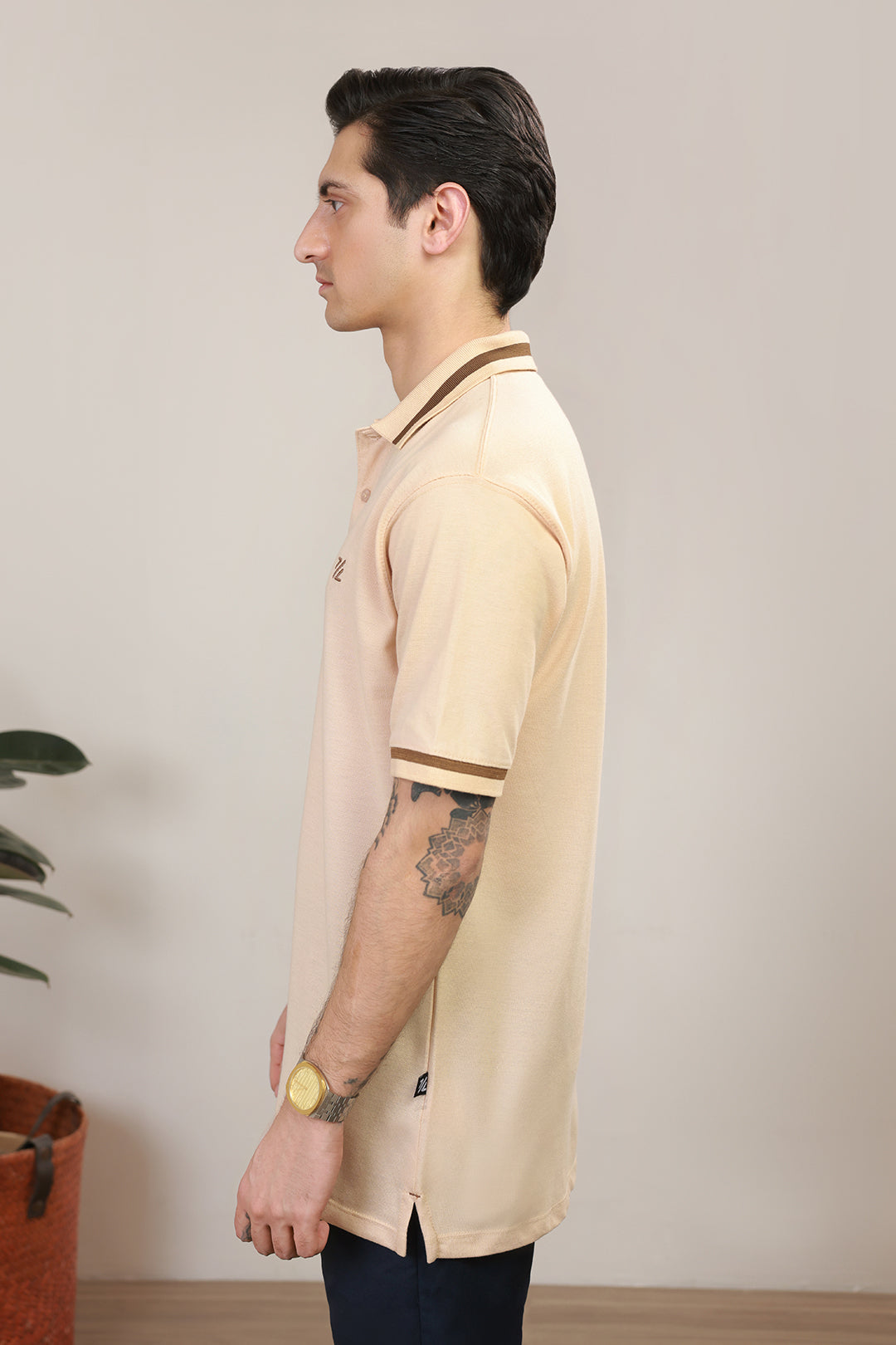 Single Tipping Polo - 5004
