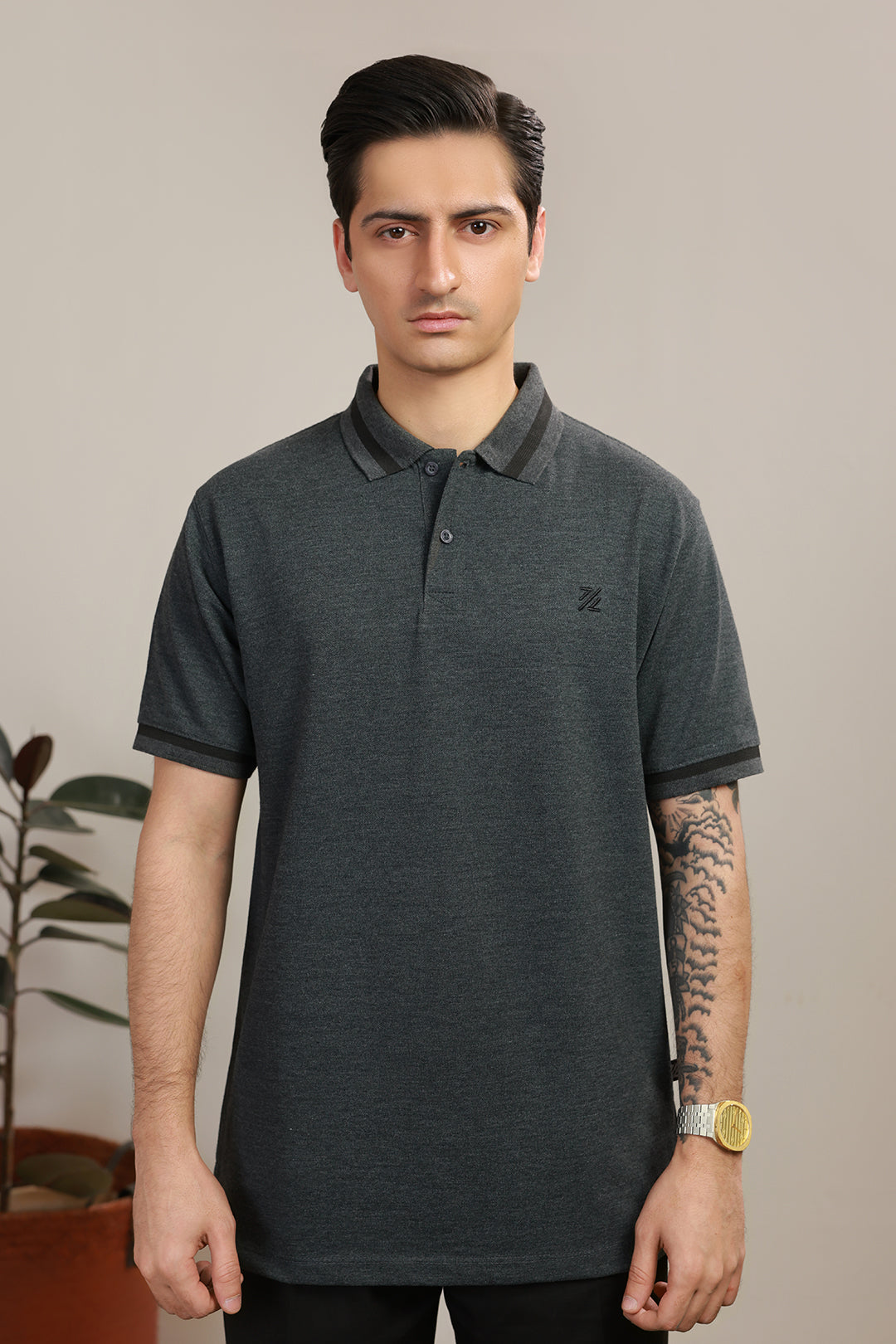 Single Tipping Polo - 5004