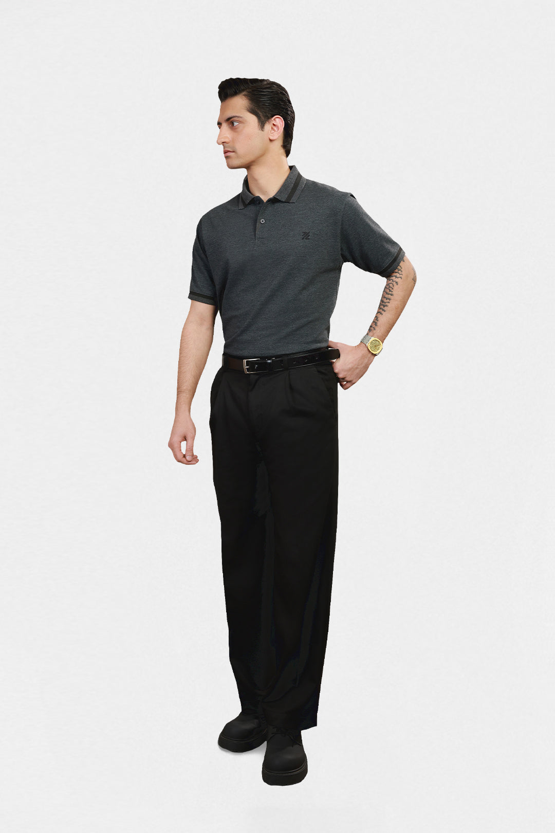 Single Tipping Polo - 5004