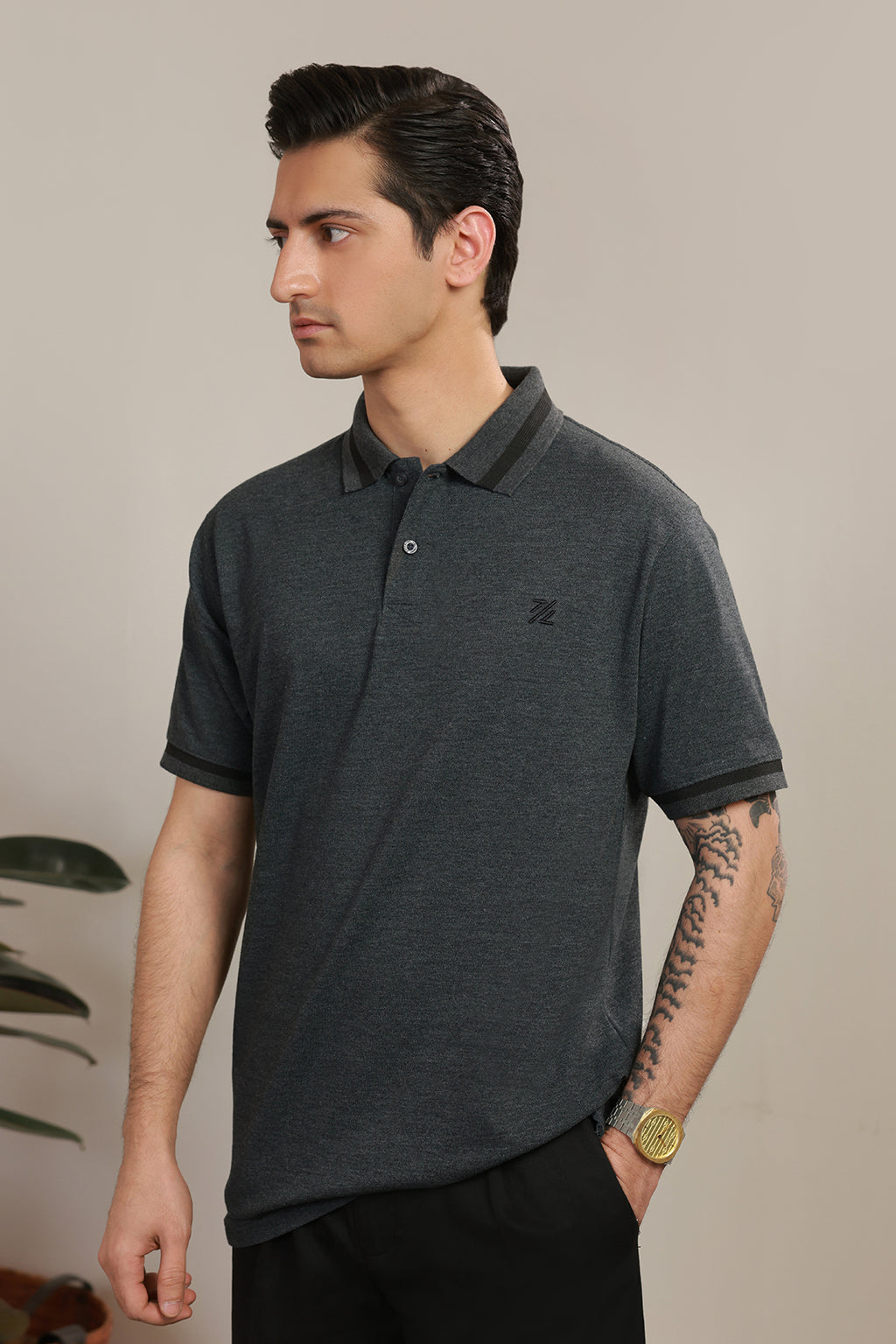 Single Tipping Polo - 5004