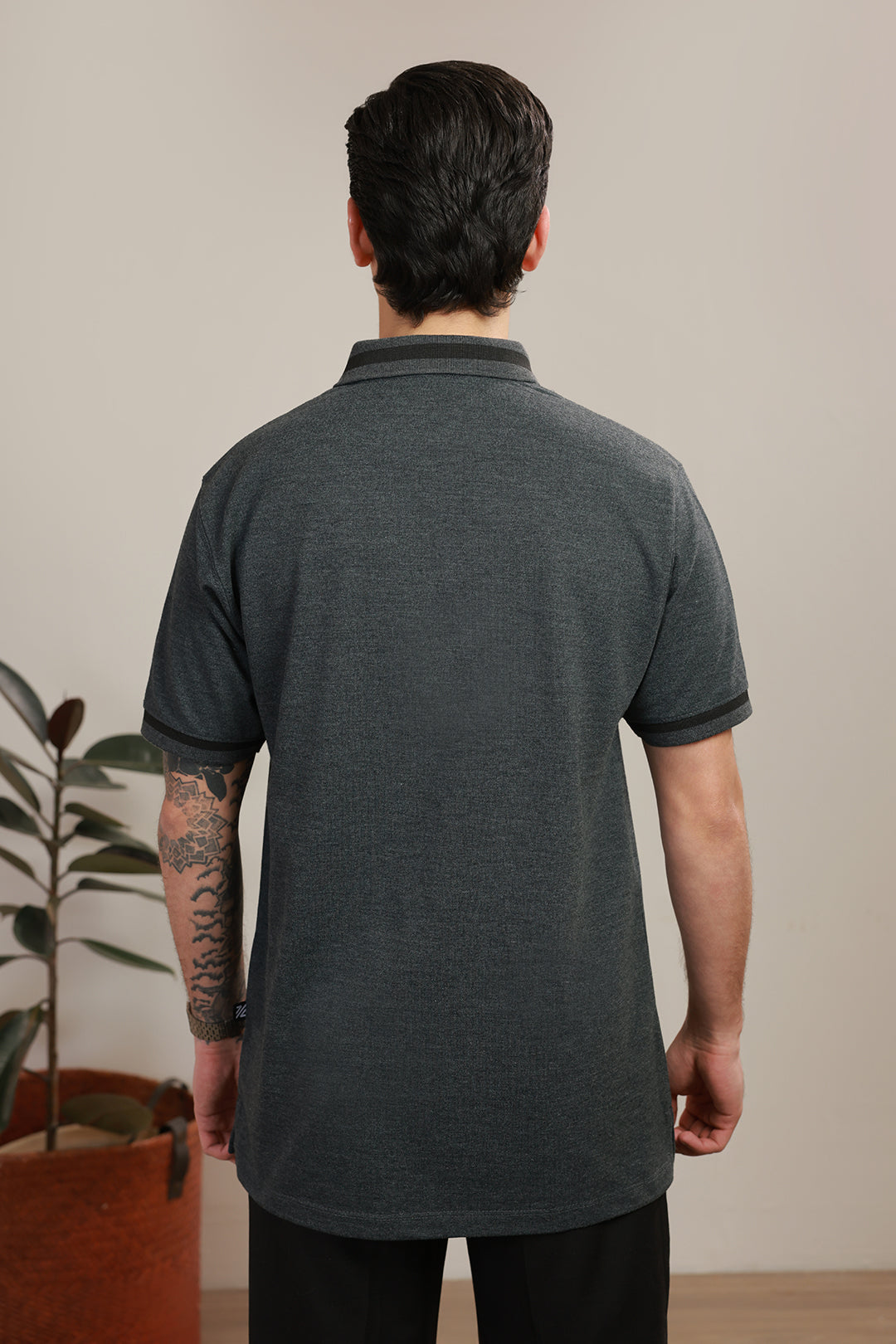 Single Tipping Polo - 5004