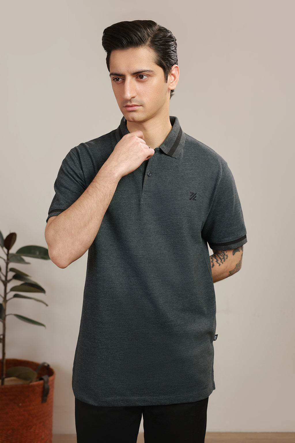 Single Tipping Polo - 5004