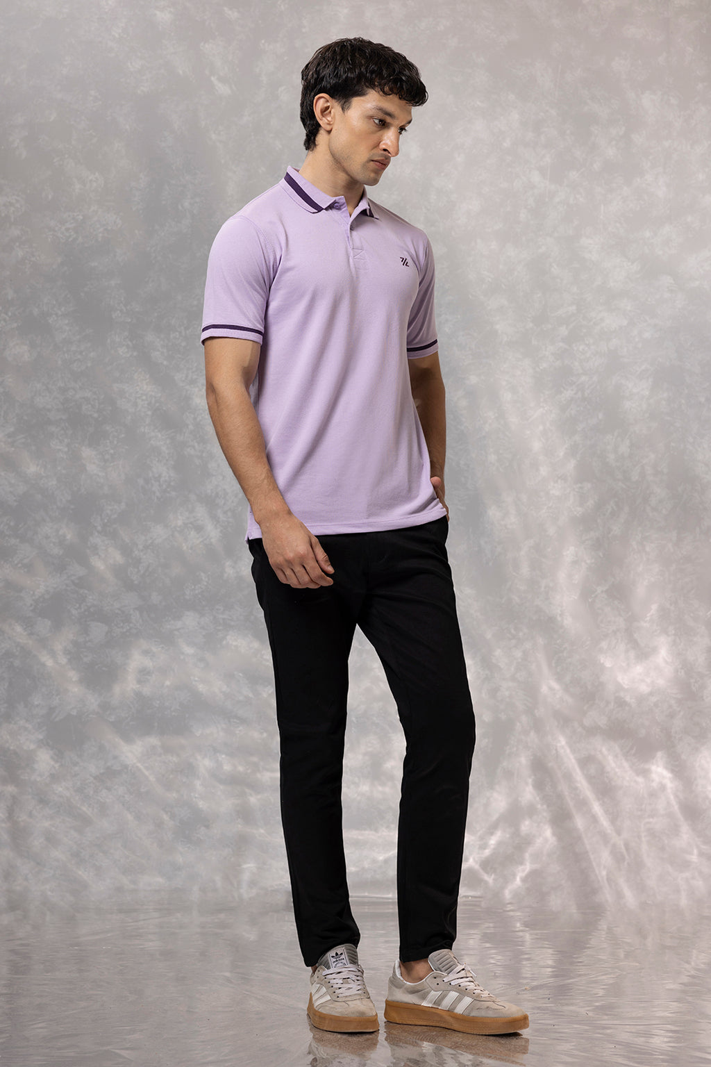 Single Tipping Polo - 5004