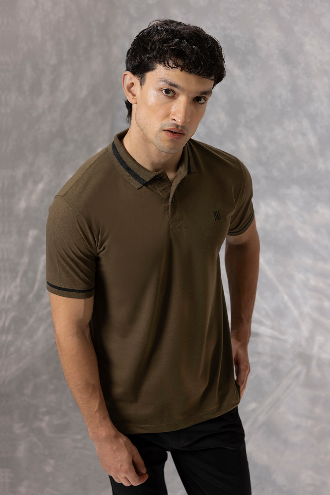 Single Tipping Polo - 5004