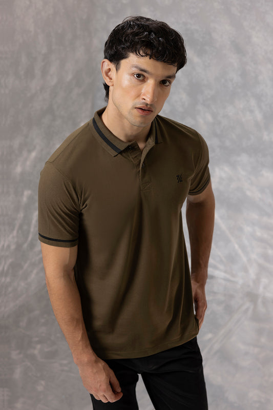 Single Tipping Polo - 5004