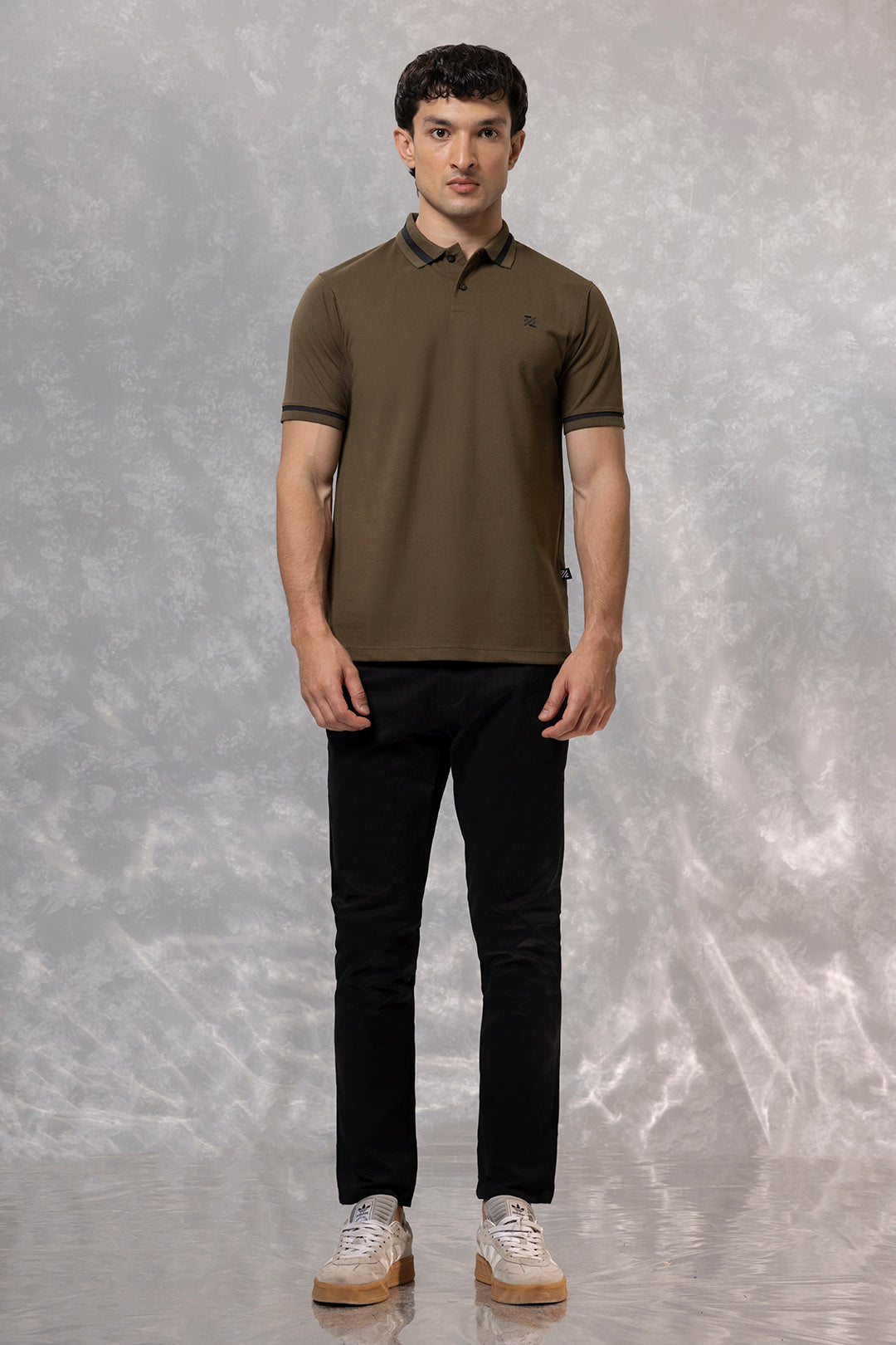 Single Tipping Polo - 5004