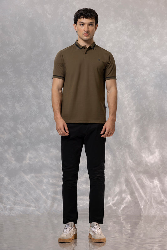 Single Tipping Polo - 5004