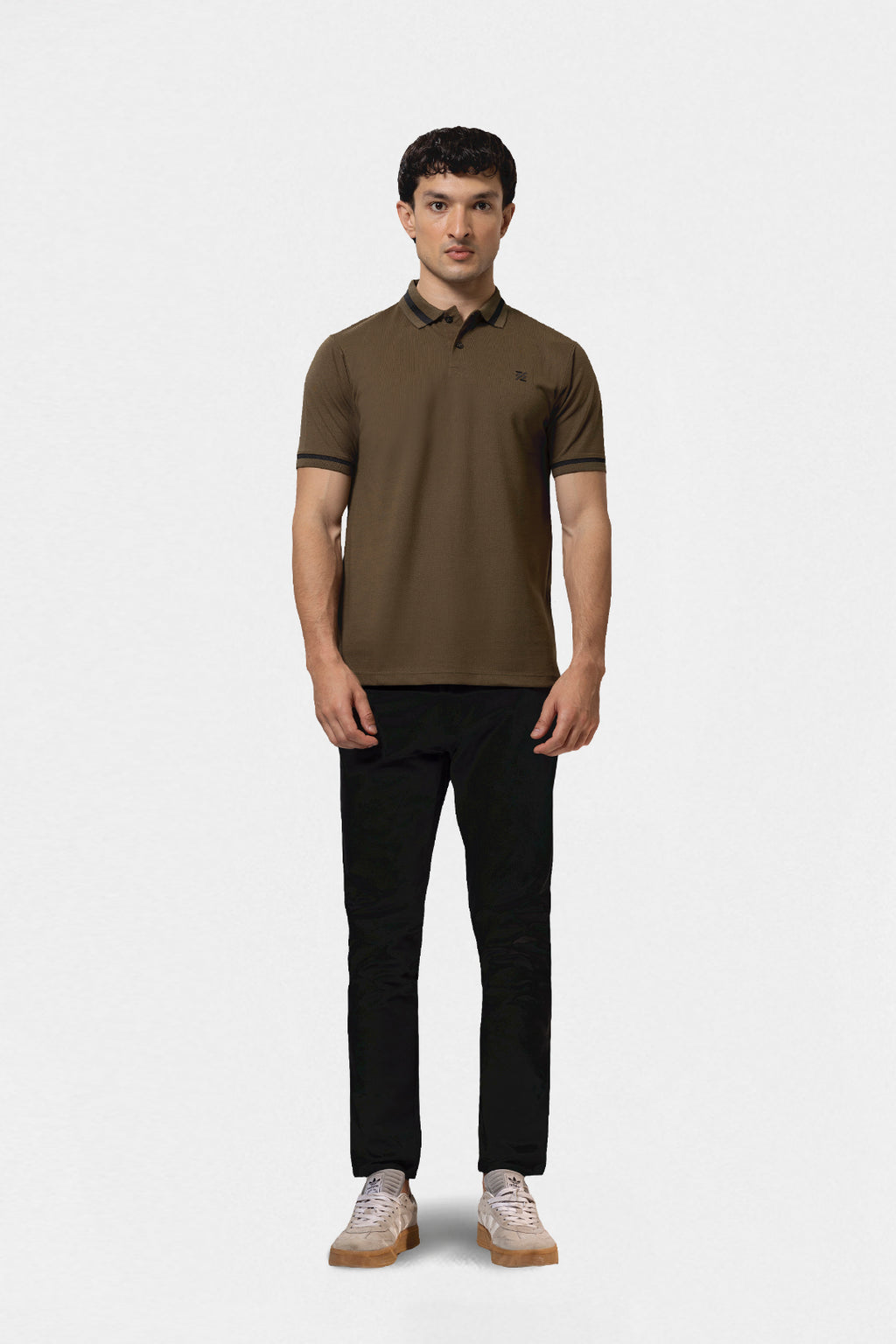 Single Tipping Polo - 5004