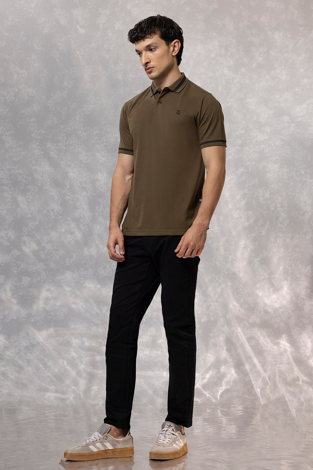 Single Tipping Polo - 5004