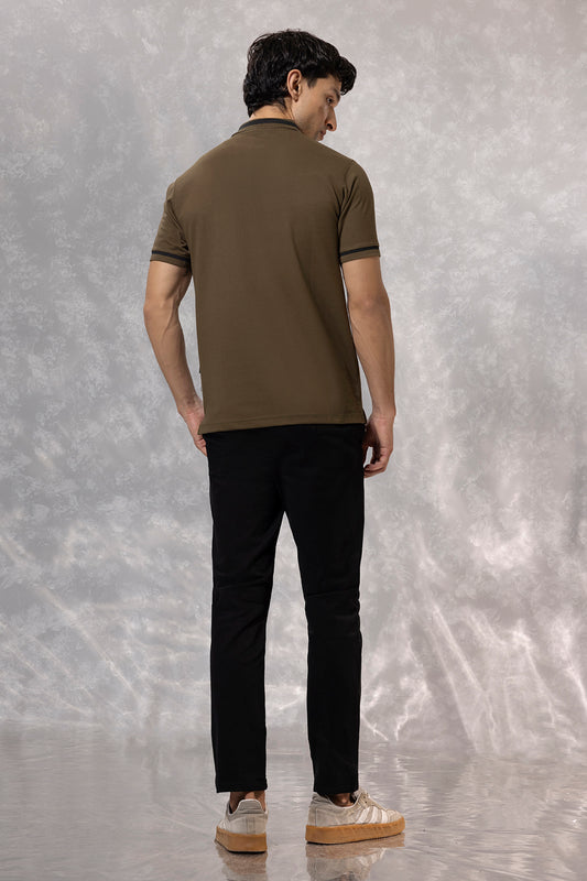 Single Tipping Polo - 5004