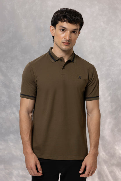 Single Tipping Polo - 5004