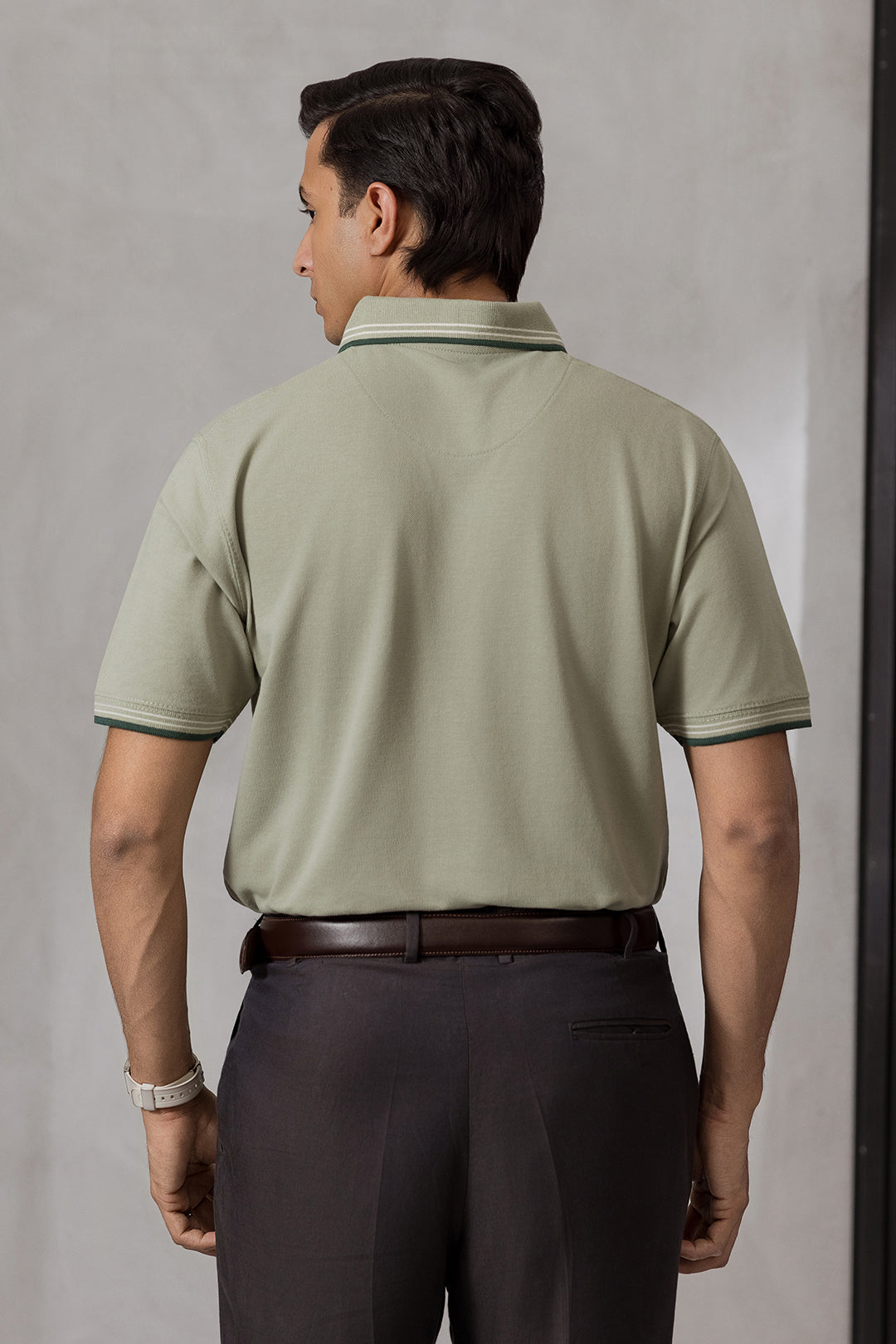 Single Tipping Polo - 5004