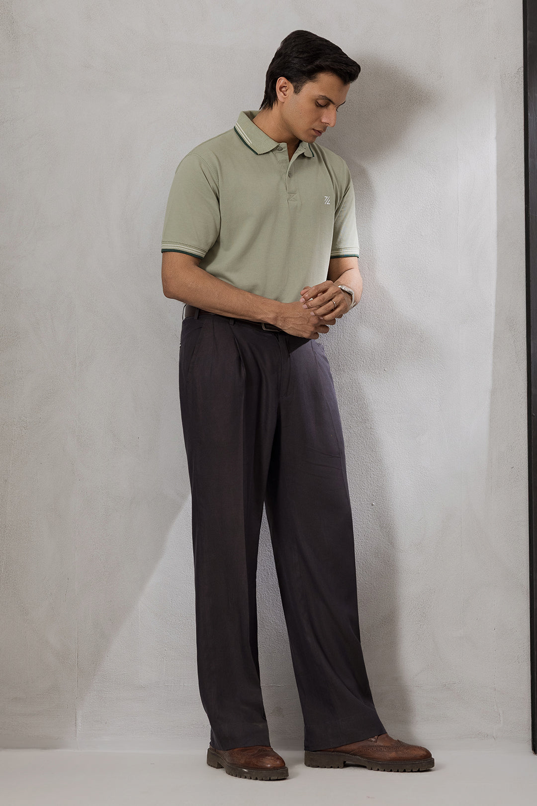 Single Tipping Polo - 5004