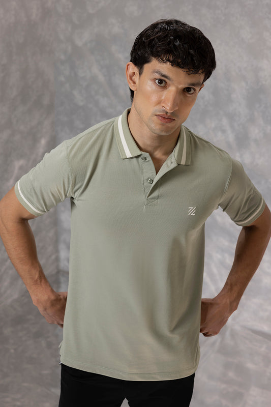 Single Tipping Polo - 5004