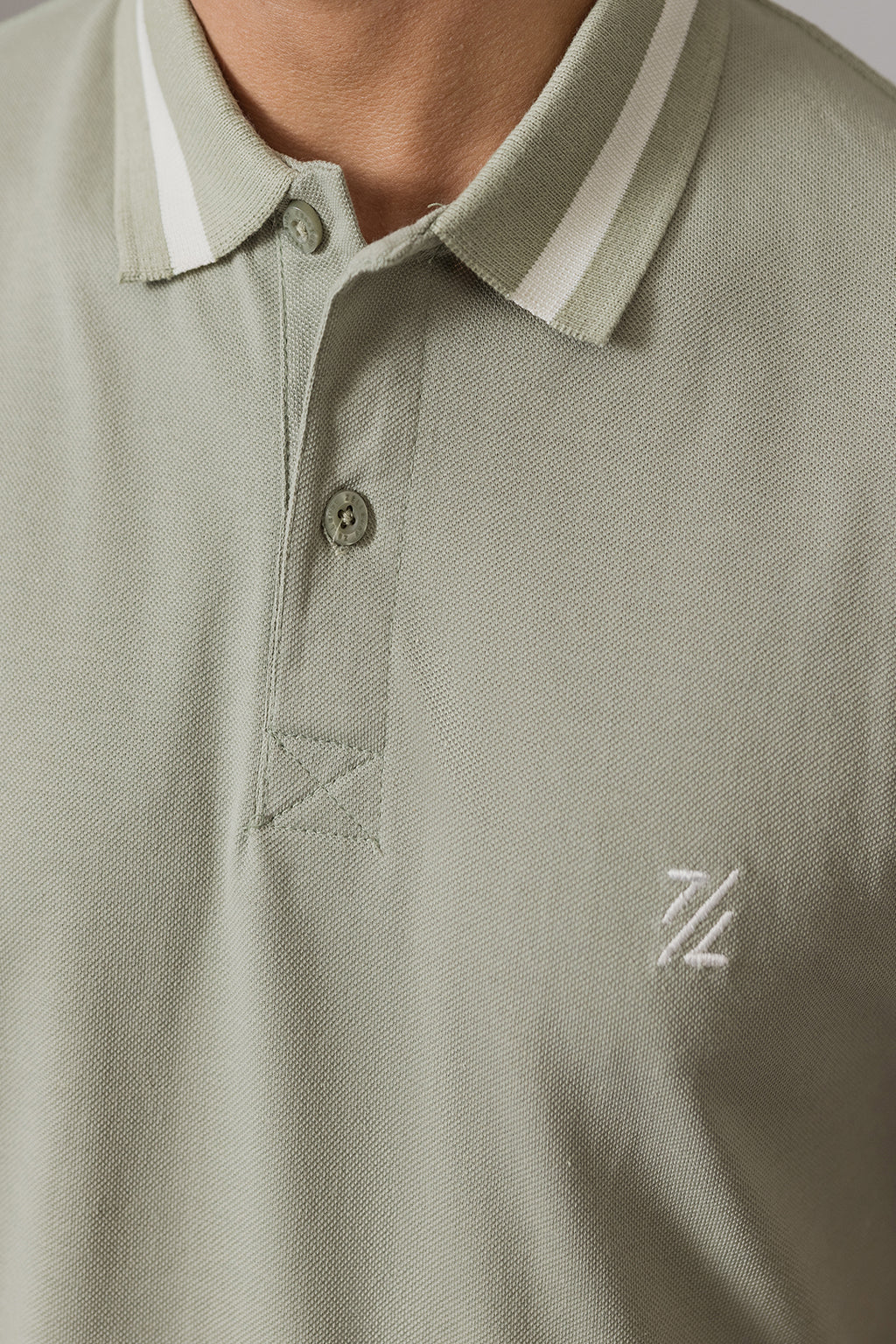 Single Tipping Polo - 5004