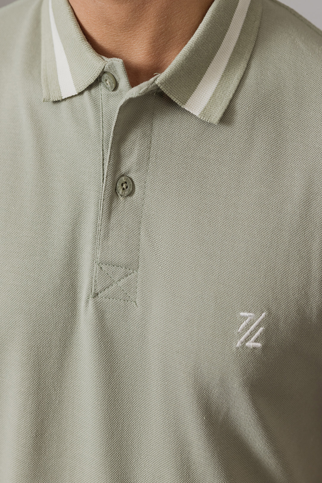 Single Tipping Polo - 5004