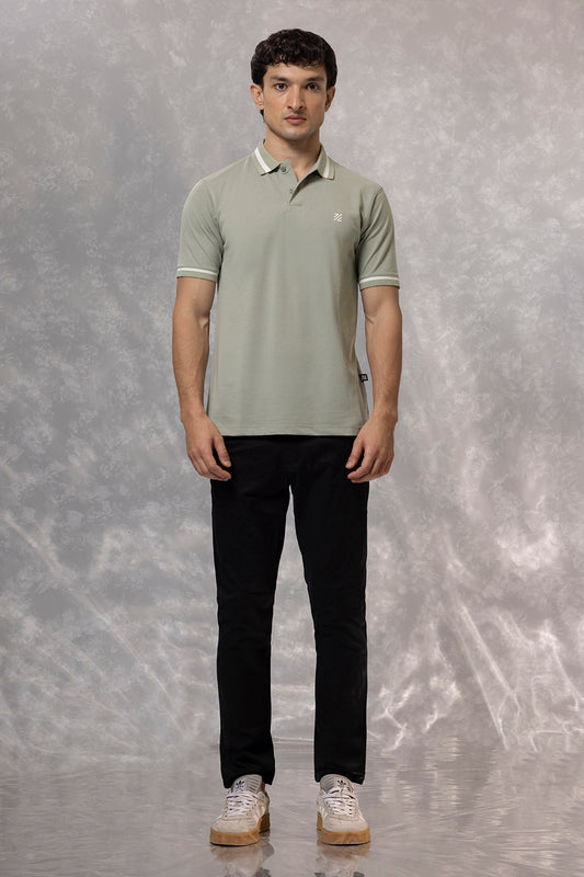 Single Tipping Polo - 5004