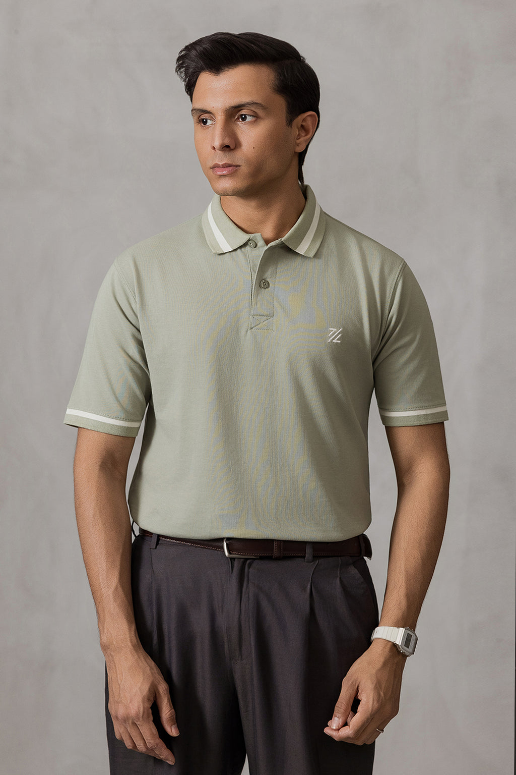 Single Tipping Polo - 5004