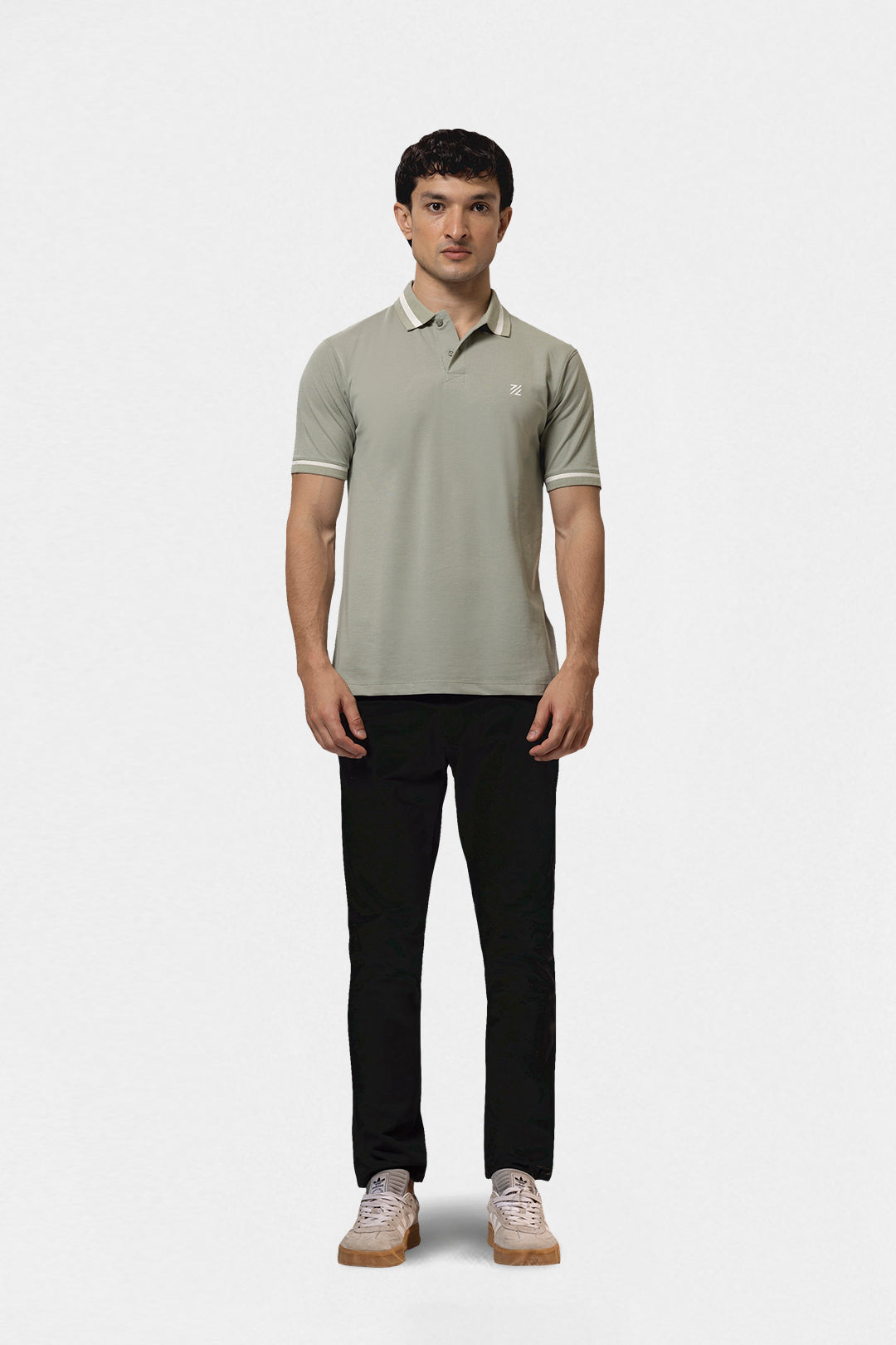 Single Tipping Polo - 5004