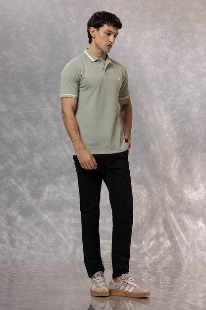 Single Tipping Polo - 5004