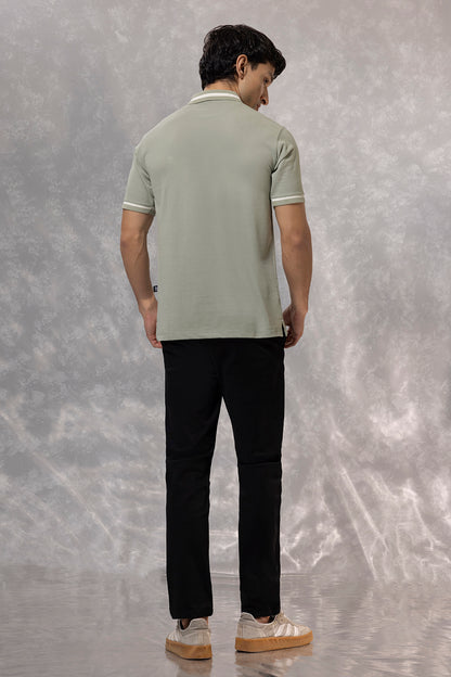 Single Tipping Polo - 5004