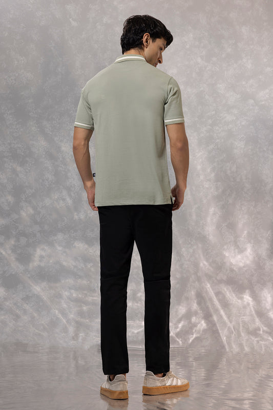 Single Tipping Polo - 5004