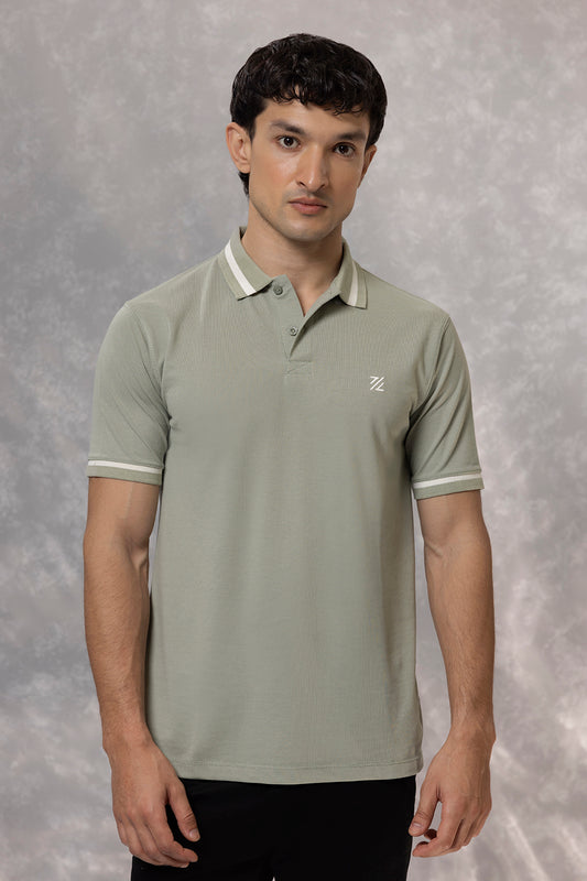 Single Tipping Polo - 5004