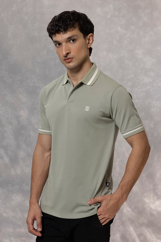 Single Tipping Polo - 5004