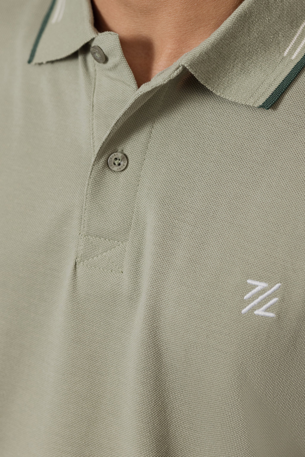 Single Tipping Polo - 5004