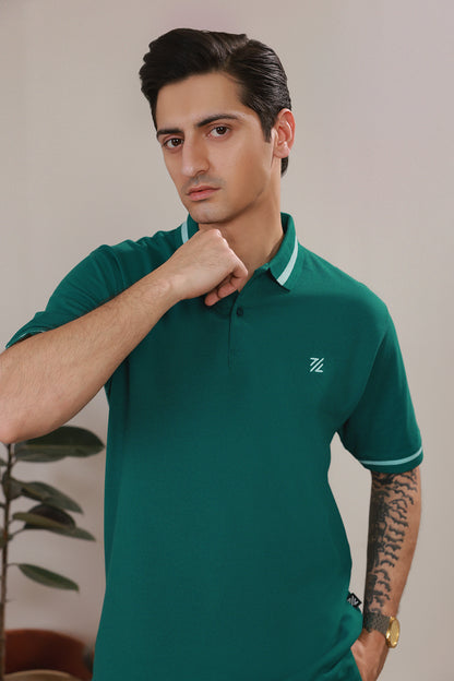 Single Tipping Polo - 5004