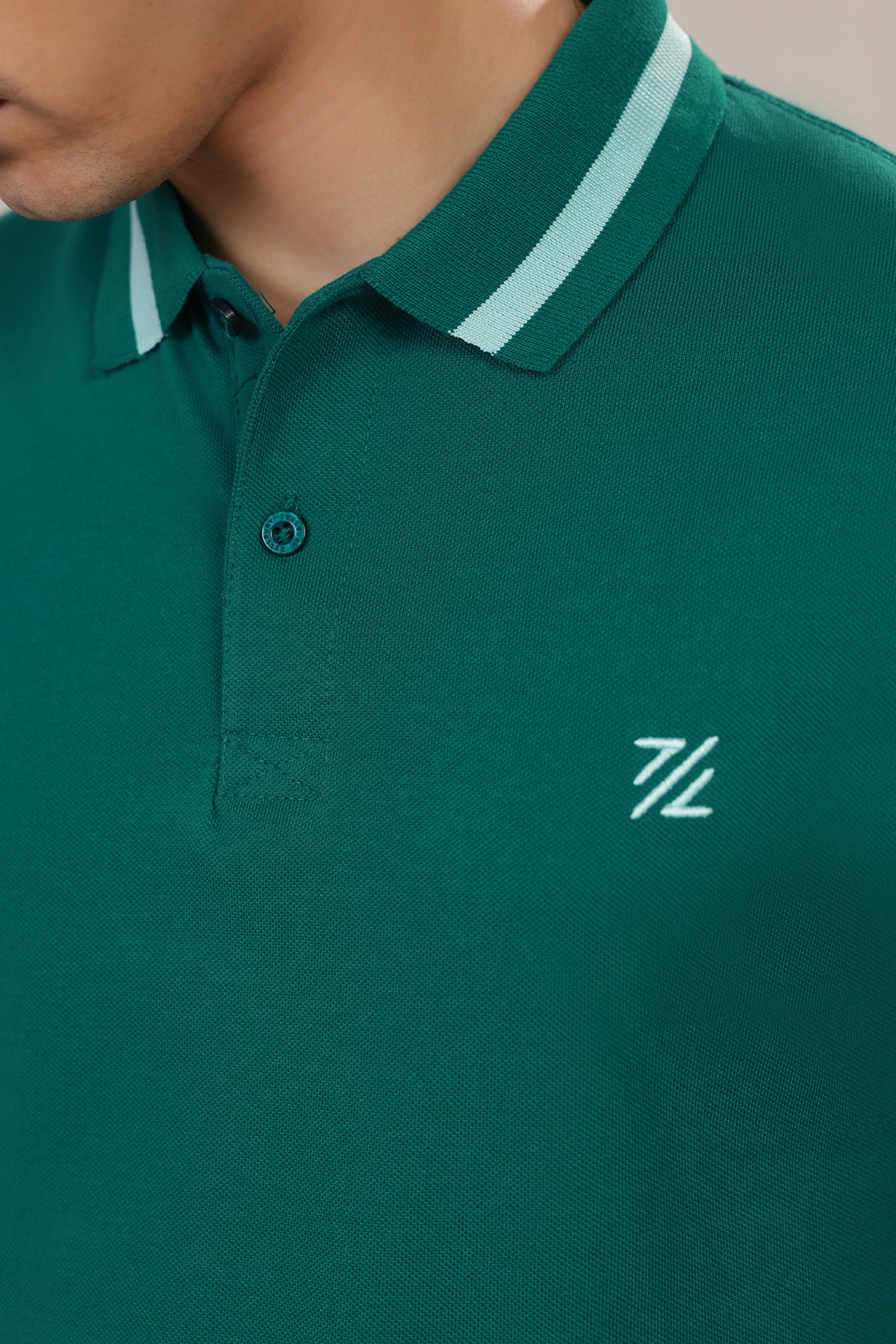 Single Tipping Polo - 5004