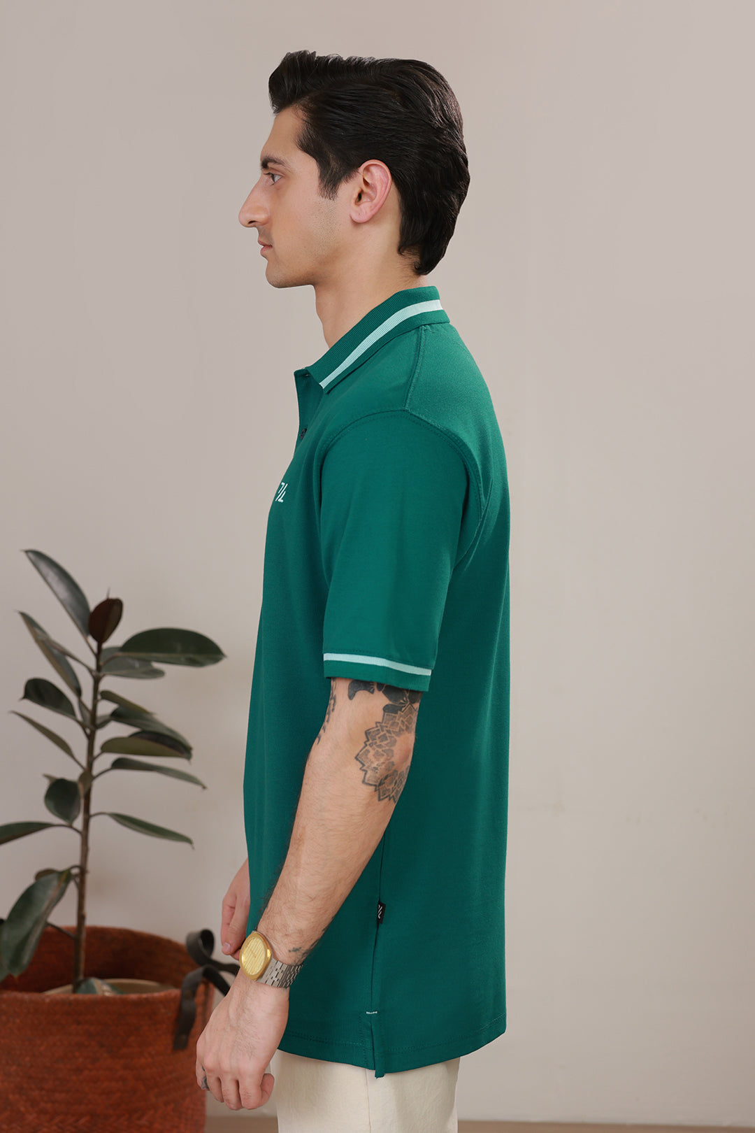 Single Tipping Polo - 5004