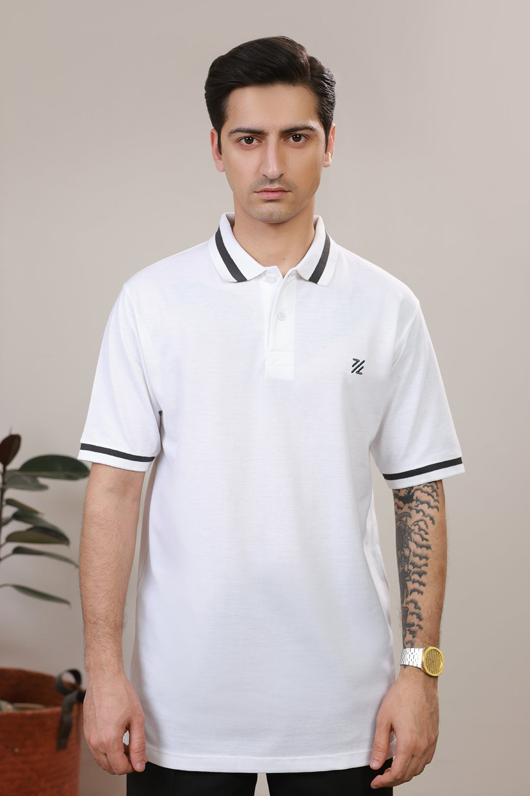 Single Tipping Polo - 5004