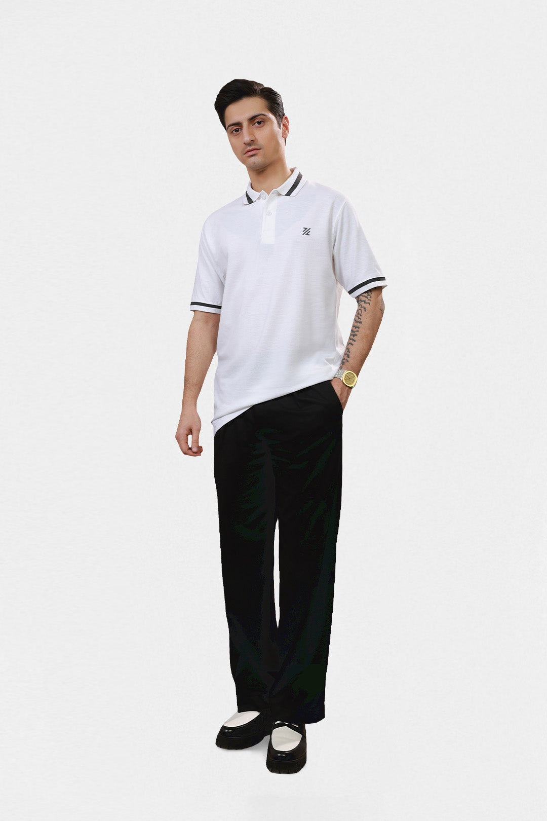 Single Tipping Polo - 5004